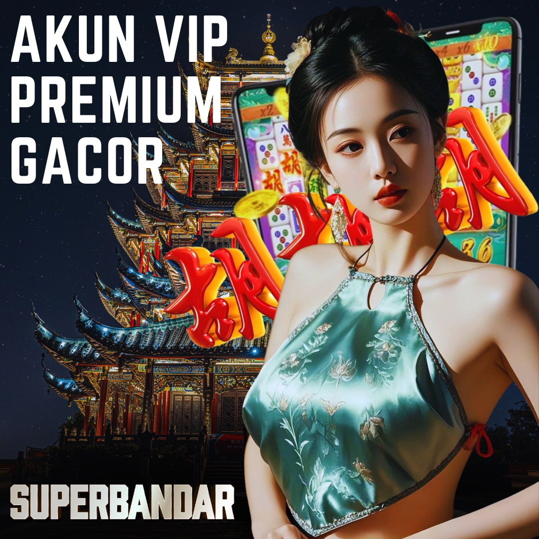SUPERBANDAR Link Alternatif Slot Resmi 2025 ⭐